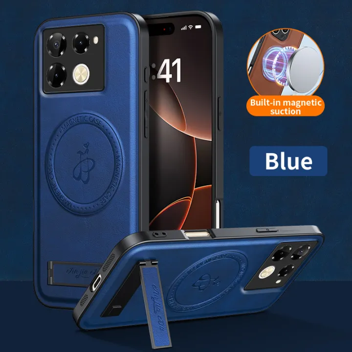 For%20Infinix%20Note%2040%20Pro%20Case%20Leather%20Stand%20Case%20Magnetic%20Cover%20Mag-safe%20Charge%20Shockproof%20Full%20Camera%20Shell%20Back%20cover%20Phone%20Cases%20-%20Image%209