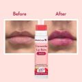 WishCare Tinted Ceramide Lip Balm with SPF50 PA+++ - Kojic Acid & Niacinamide - For Lip Lightening & Protection 5gm. 