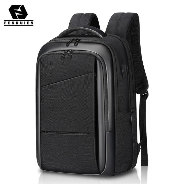 Fenruien New Multifunction Backpack Men s Business Backpack High Quality Classic Travel Male Backpacks Fit 17.3 Inch Laptop Daraz .bd