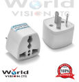 3 Pin Australia Power Plug Adapter Travel Converter 1pcs. - Multi Plug - multi plug.