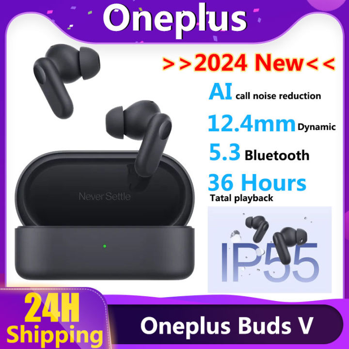 2024 New Original Oneplus Buds V True Wireless Bluetooth