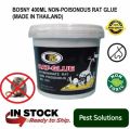 Rat Glue-Bosny Thailand 400gm Pot. 