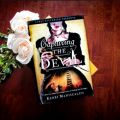 Capturing the Devil  (  Stalking Jack the Ripper #4  )   (  Book by Kerri Maniscalco  )   (  Premium Paper and Matte Cover  ). 