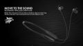Oraimo E59D Sport Wireless Earphone Shark 2. 
