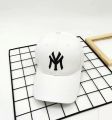 Cool New Boys Girls Kids Children NY Cap Letter Embroidery Girls Baseball Cap Popular Hip Hop Sun Hat Red Casquette New York.