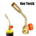 1pc Mapp Gas Turbo Torch Brazing Solder Propane Welding Plumbing MAPP Gas Torch. 