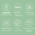 【Toy life hall】Portable Handheld charger of Mine 3 Speeds Student Desktop Cooling Home Air Cooler.