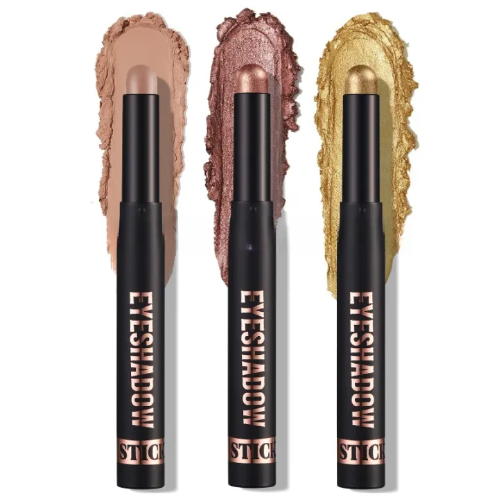 Honoria%20Honoeie%201PC%20Waterproof%20Pearlescent%20Eyeshadow%20Pencil%20Stick%206%20Colors%20Lasting%20Glitter%20Shimmer%20Eye%20Shadow%20Highlighter%20Pen%20Eyes%20Makeup%20Tools%20-%20Image%202