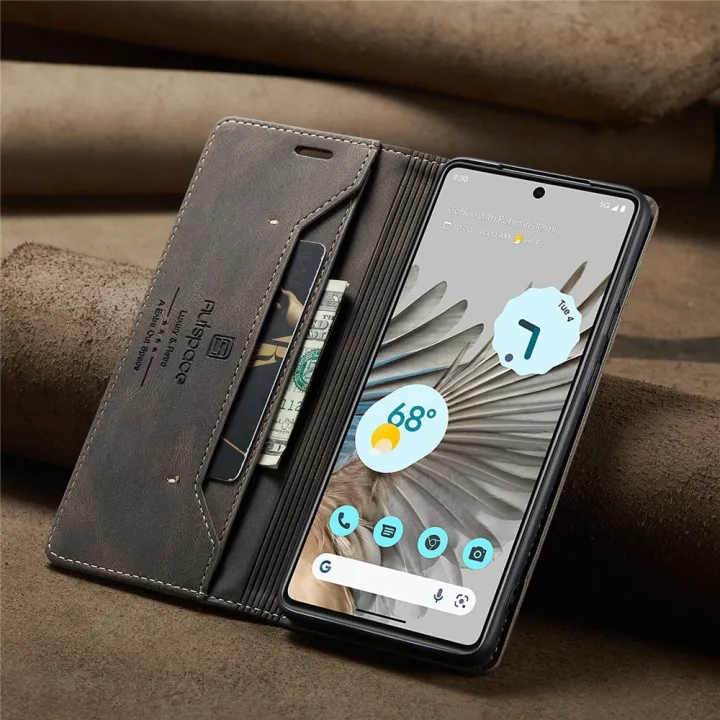 Google%20Pixel%207A%20Case%20Flip%20Leather%20Phone%20Cover%20For%20Google%20Pixel7A%20Case%20Luxury%20Magnetic%20Flip%20Wallet%20Coque%20Google%20Pixel%207A%20Cover%20-%20Image%202
