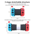 Wireless Telescopic Bluetooth Game Controller Wireless Gamepad Joystick For Android IOS With USB Cable. 