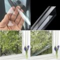 Window Security Film Safety Clear Window Film Waterproof Glass Tint 2/4 Mil Adhesive Vinyl Protection Sticker for Home Office. 
