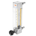 LZB-3 Glass Tube Agate Ball Flow Meter Acid & Alkaline Accurate1.5% ≤1Mpa.