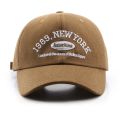 Casual Men and Woman's Baseball Caps Embroidered 1989 New York American Cotton Adjustable Dad Hats Unisex Sun Visor Hats. 
