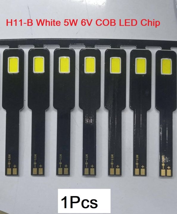 H11-B%20WHITE%205W%206V%20COB%20LED%20Light%206V%20Chip%20Module%20Size%2060x11mm%20White%20COB%20LED%20Light%20For%20Floodlight%20Spotlight%20Headlights%20-%20Image%203
