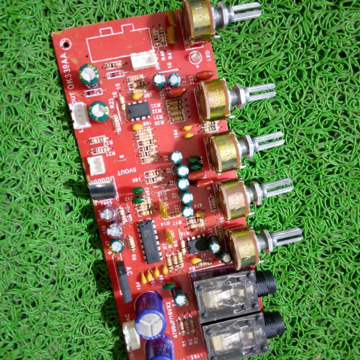 RZK%20BANGLADESHI%20PT2399%20OK339%20Amplifiers%20Circuit%20OK339%20Digital%20Karaoke%20Amplifier%20DC%2012-15V%203A%20Dual%20Power%20Low%20Noise%20Filter%20Circuit%20Module%20-%20Image%204