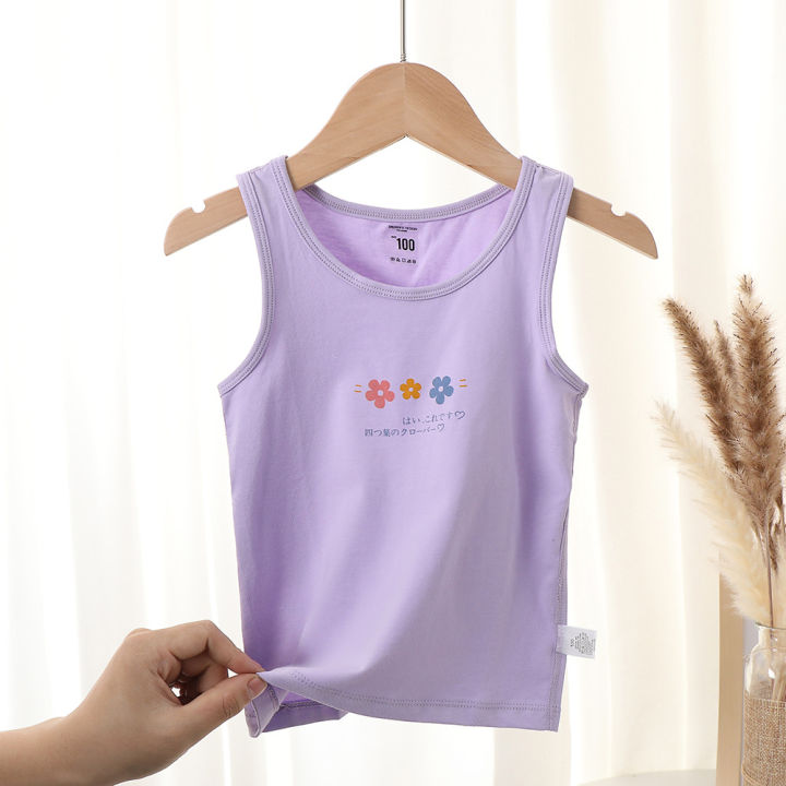 Seamless%20cotton%20children's%20vest%20summer%20new%20boys%20and%20girls%20baby%20suspender%20sleeveless%20boneless%20base%20thin%20pajamas%20tide%20-%20Image%208