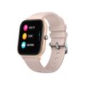 P8b 1.4-inch Square Display Ultra Slim Touchscreen Smart Watch Wearable Fitness Tracker. 