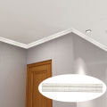 Wall Corner Guard Cuttable Flexible Moulding Trim Wall Edge Strip. 