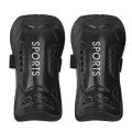 Ultra Light Soft Football Shin Pads Soccer Guards Sports Leg Protector Kids.