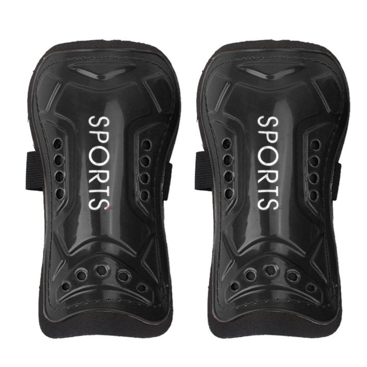 Ultra Light Soft Football Shin Pads Soccer Guards Sports Leg