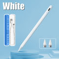 For Apple Pencil 2 1 For Ipad Air 5 4 Pro 11 12.9 10.2 Mini 6 Stylus Pens Tablet For Iphone 14 13 Phone Xiaomi Pad 5 Accessories.