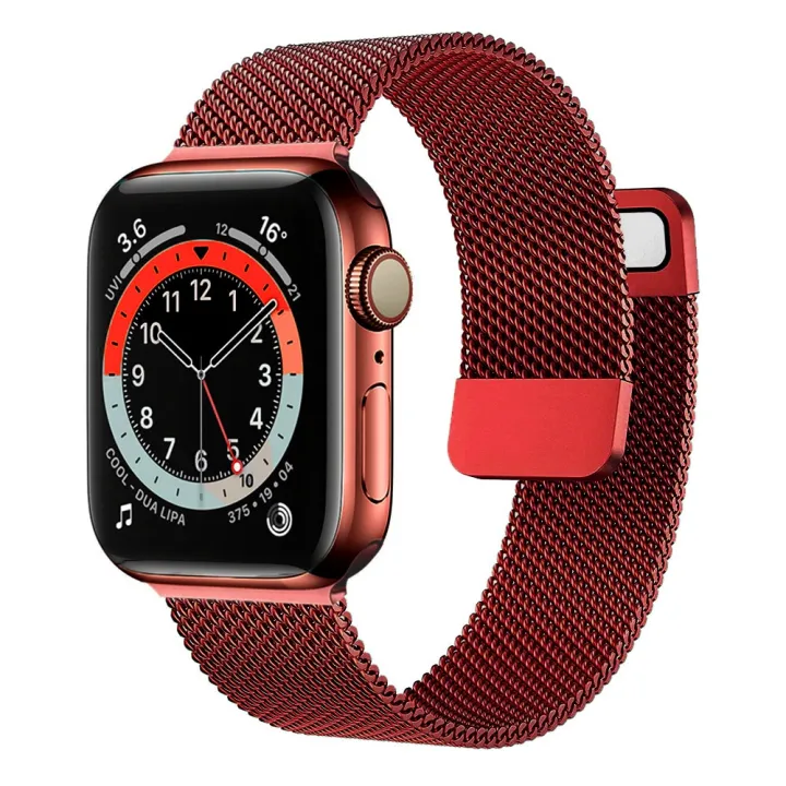 Magnetic%20Loop%20For%20Apple%20watch%20band%2044mm%2040mm%20iWatch%20Band%2038mm%2042mm%20Stainless%20steel%20bracelet%20Apple%20watch%20seri%20es%205%204%203%20se%206%20strap%20-%20Image%202