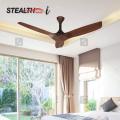 Havells Stealth Wood Ceiling Fan (Walnut). 