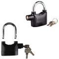 Security Alarm Lock for Bike and Door Security Alarm Lock Bike Alarm Lock Bicycle Alarm Lock Door Alarm Lock. 