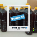 Shorishar Tel_Mustard Oil (5 litre)_Ghani Bhanga Shorishar Tel. 