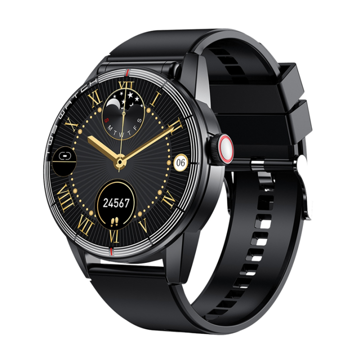 Waterproof Bluetooth Earphone Smartwatch 2 in 1 TWS Wireless Earbuds Bracelet 1.32inch Headset Call Watches B