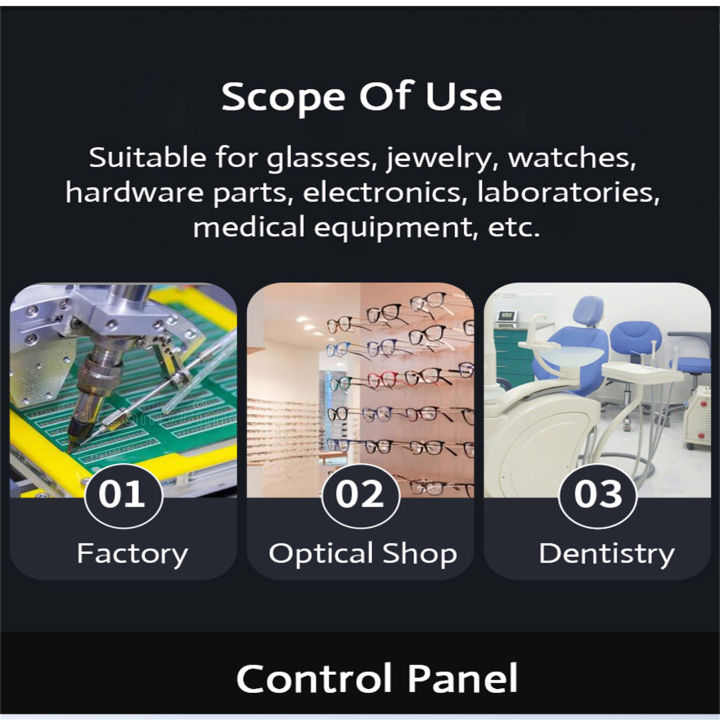 GC%2030w/50w%20Digital%20Ultrasonic%20Cleaner%20Dual%20Frequency%20Vibration%20Ultrasonic%20Bath%20Jewelry%20Parts%20Glasses%20Circuit%20Board%20Cleaning%20Machine%20-%20Image%203