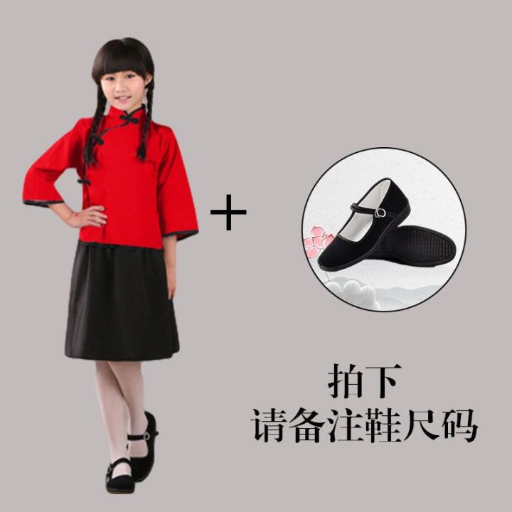 Children's%20Zhongshan%20Suit%20Boys%20and%20Girls%20May%204th%20Young%20Man's%20Jacket%20Republic%20of%20China%20Style%20Student%20Costume%20Chorus%20Stage%20Recitation%20Performance%20Costumes%20-%20Image%204