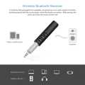 Bluetooth Reciever Bluetooth Adapter BT 5.2 Receiver, 3.5mm AXU Car BT Transmitter Adapter, Suitable for Car Music/Audio/Headphone Receiver.