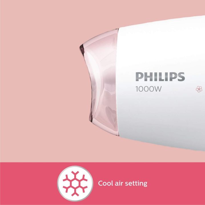 Philips%20DryCare%20HP8108/00%20Hair%20Dryer%20%E2%80%93%201000W,%20Peach%20-%20Image%205