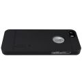 Nillkin for iPhone 5 & SE / 6 6s for iPhone 7 / 7 Plus / 8 for iPhone X & Xs / XR / Xs Max Hard Case, Frosted Shield Back Cover Phone Cases Only Black. 