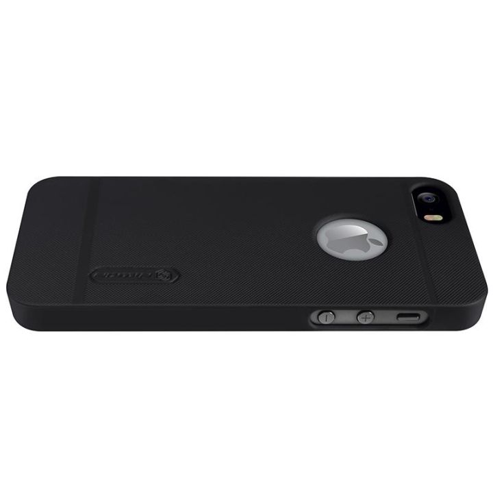 Nillkin%20for%20iPhone%205%20&%20SE%20/%206%206s%20for%20iPhone%207%20/%207%20Plus%20/%208%20for%20iPhone%20X%20&%20Xs%20/%20XR%20/%20Xs%20Max%20Hard%20Case,%20Frosted%20Shield%20Back%20Cover%20Phone%20Cases%20Only%20Black%20-%20Image%208