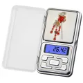 200G X 0.01G Digital Scale Diamond Jewelry Gold Herb Balance Weight Gram Lcd Mini Pocket Scale - Weight Machine. 