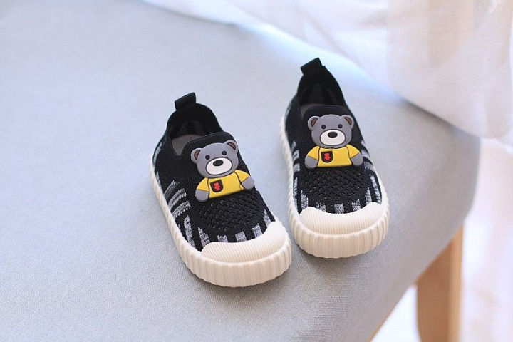 KIDSSTAR%20Spring%20and%20Summer%20new%201-3%20years%20Old%20Flying%20woven%20sneaker%20boys%20and%20girls%20baby%20mesh%20shoes%20breathable%20baby%20soft%20bottom%20toddler%20shoes%20-%20Image%202