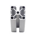 1PC 4040 Aluminum Profile Extrusion 100-800MM Length European Standard Linear Rail for DIY CNC 3D Printer Workbench.
