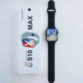 S10 Max Smart Watch Amoled Display Latest Series 10 Edition Bluetooth Calling 2.0inches Display.
