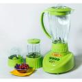 Miyako Blender BL-152 | Miyako 3 in 1 Blender-BL-152 | Miyako BL-152 Blender, 1.5 Liter Jug | Made In Indonesia | Unbreakable Jug. 