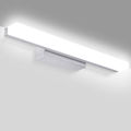 SOLMORE 40CM 8W 700LM LED Bathroom Vanity Over Mirror Makeup Neutral White 6000K Light Bar IP44. 