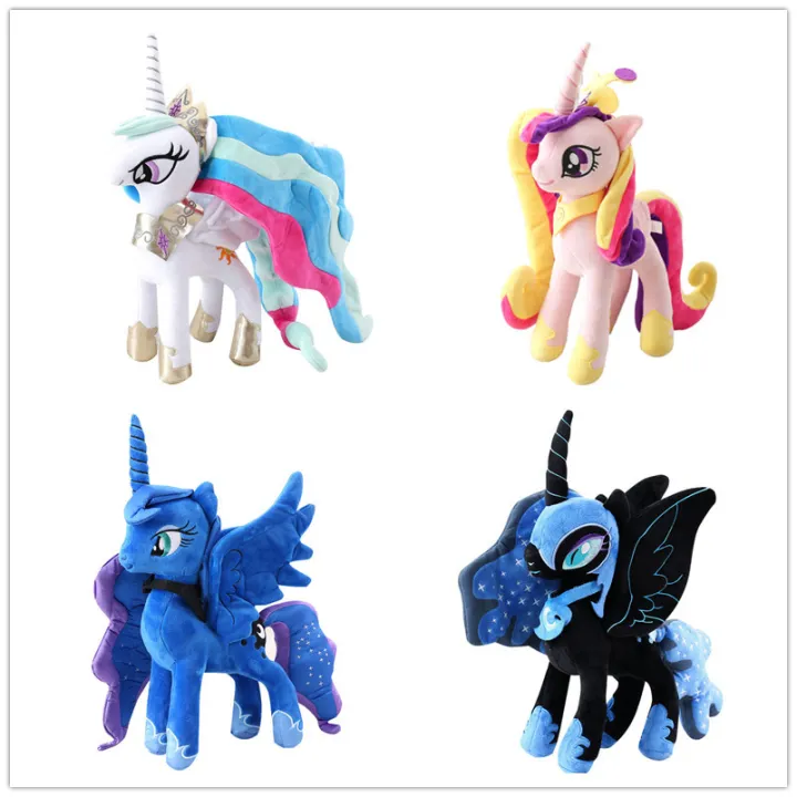 Genuine%20My%20Little%20Pony%20Plush%20Toy%20Universe%20Princess%20Moon%20Princess%20Nightmare%20Month%20Crane%20Machine%20Anime%20Plush%20Children%20Gift%20-%20Image%203