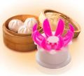 Pita Maker Momo Maker/Dumpling Making Mini Tool the essential DIY Steamed Stuffed Bun Making Mold tool, the best choice for the beginner workout. 