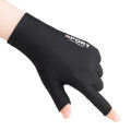 Summer Gloves Men Ice Silk Sun Proction Driving Glove Fishing Gloves Breathable Cycling Hiking Glove Huiye.
