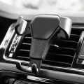 【Versatile】 NEW Gravity Car Holder For Phone Air Vent Clip Mount Cell Stand Support For.