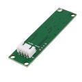 NAMUNY 2X DMX512 2.4G LED Wireless Light Module LEDs PCB Transmitter Receiver with Controller Antenna.