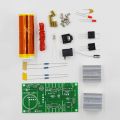 1 Set Mini Tesla Coil Kit 15W Mini Music Tesla Coil Plasma Speaker. 