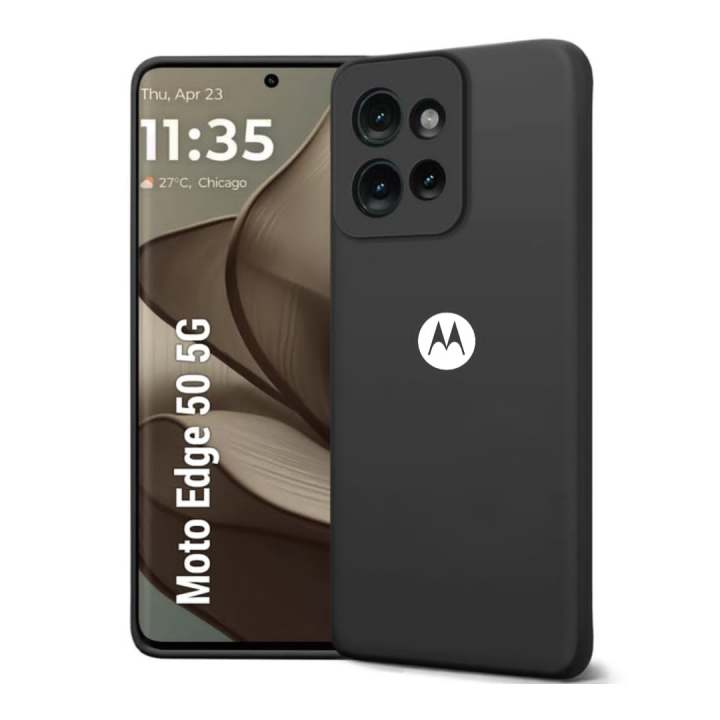 Magnetic Slim Fit Case For Motorola Edge 50 Ultra/Moto X50 Ultra With - View #9