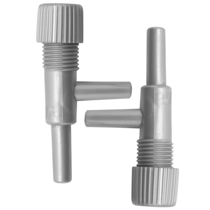 QUANBU%20Aquarium%20Fish%20OXygen%20Air%20Line%20Tubing%20Flow%20Control%20Valve%20120%20Pcs%20Gray%20-%20Image%207